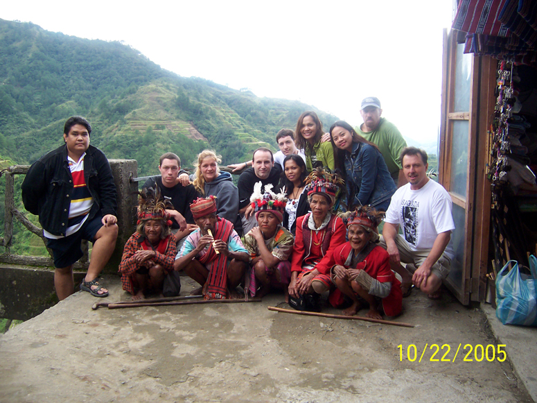 Ifagao Tribe Philippines 2005